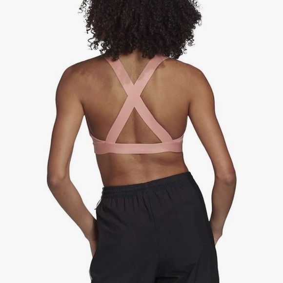 Adidas Originals R.Y.V. Bra top. - Picture 2 of 5